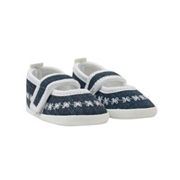 Baby booties New Baby Jeans white 0-3 m, size 0-3 m