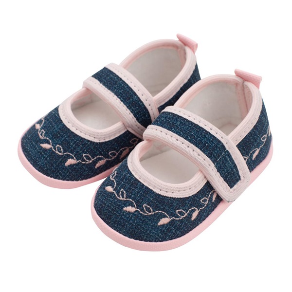 Baby booties New Baby Jeans pink 3-6 m, size 3-6 m