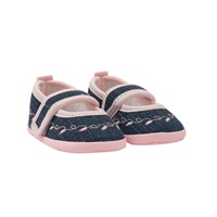 Baby booties New Baby Jeans pink 3-6 m, size 3-6 m