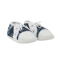 Baby sneakers New Baby blue 6-12 m, size 6-12 m