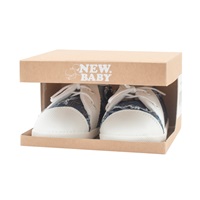 Baby sneakers New Baby blue 6-12 m, size 6-12 m