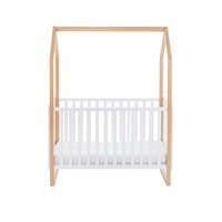Drewex beech crib Domeček 120x60 cm