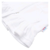 Semiskirt with hood New Baby Baby white, size 68 (4-6m)