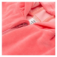 Semiskirt with hood New Baby Baby pink, size 80 (9-12m)