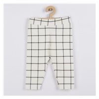 New Baby Cool Girls 3-Piece Cotton Set Gray and White, size 86 (12-18m)