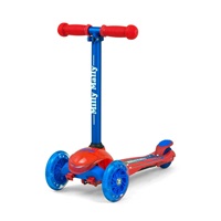 Milly Mally Scooter Zapp redcom