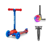 Milly Mally Scooter Zapp redcom