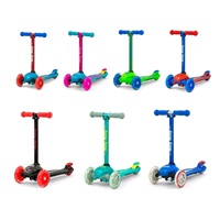Milly Mally Scooter Zapp redcom