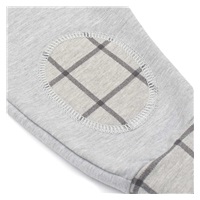 Baby Cotton Sweatpants New Baby Cool Grey, size 62 (3-6m)
