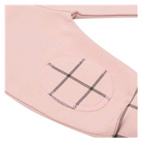 New Baby Cool Pink Cotton Baby Sweatpants, size 74 (6-9m)