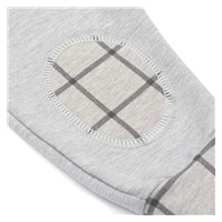 Baby Cotton Sweatpants New Baby Cool Grey, size 80 (9-12m)