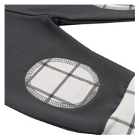 New Baby Cool Graphite Cotton Baby Sweatpants, size 92 (18-24m)