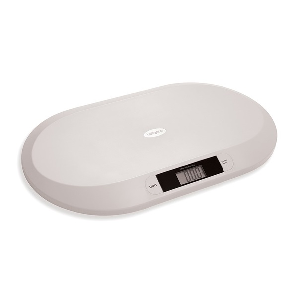 Baby electronic scale Baby Ono white