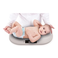 Baby electronic scale Baby Ono white