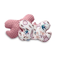 Pillow Butterfly from Sensillo pink birds
