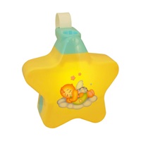 Music projector BAYO starfish