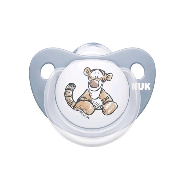 Trendline NUK Disney Winnie the Pooh 0-6m Box Blue, size 0-6 m