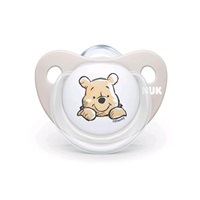 Trendline NUK Disney Winnie the Pooh 0-6m Box Beige, size 0-6 m