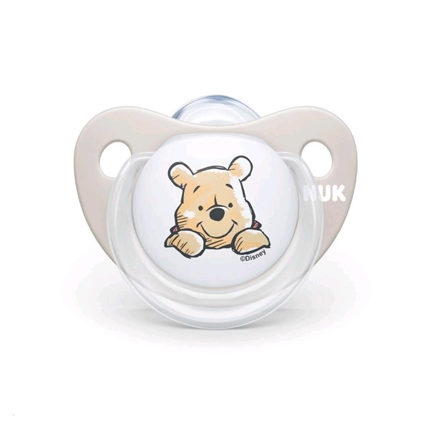 Trendline NUK Disney Winnie the Pooh 0-6m Box Beige, size 0-6 m