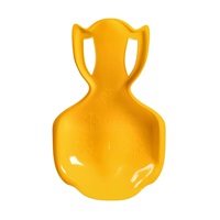 Children's toboggan slide BAYO COMFORT LINE XL yellow