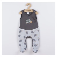 Baby onesies New Baby Hedgehog, size 62 (3-6m)