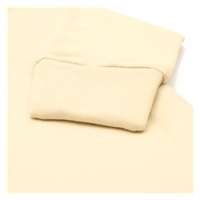 Baby bodysuit with side fastening New Baby yellow, size 62 (3-6m)