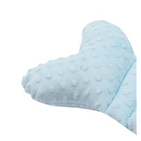 Stabilizing pillow New Baby blue hearts