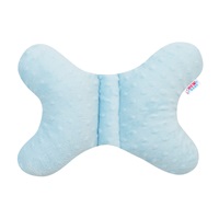 Stabilizing pillow New Baby blue hearts