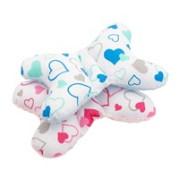 Stabilizing pillow New Baby blue hearts