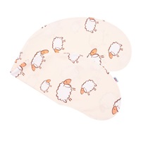 Nursing pillow cover New Baby Sheep beige