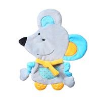 Plush toy Baby Ono Flat Mouse Kirstin
