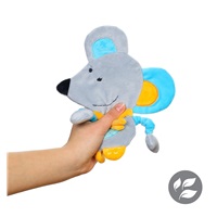 Plush toy Baby Ono Flat Mouse Kirstin