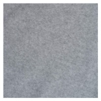 Baby fleece blanket New Baby 100x75 grey stars