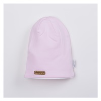 Winter baby coat with cap Nicol Kids Winter pink, size 68 (4-6m)