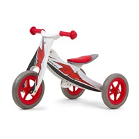 Milly Mally Cool Racing 2in1 multifunctional children's bicycle