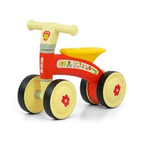 Milly Mally Coco Red Baby Bouncer