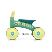 Milly Mally Coco Red Baby Bouncer
