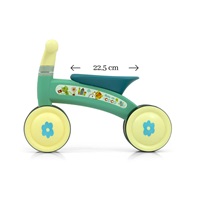 Milly Mally Coco Red Baby Bouncer
