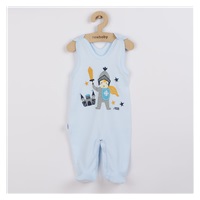 New Baby 2-Piece Cotton Infant Set Little Knight, size 68 (4-6m)