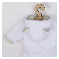 Luxury baby winter jumpsuit New Baby Snowy collection, size 56 (0-3m)