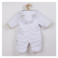 Luxury baby winter jumpsuit New Baby Snowy collection, size 62 (3-6m)