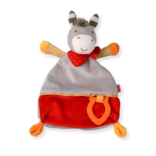 Nuk Forest Fun Blanket Donkey