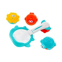 Water toys Akuku toy basket