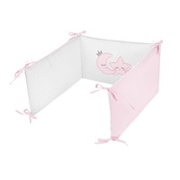 3-piece bedding Belisima Magic Stars 100/135 pink