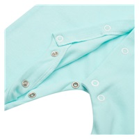 Baby jumpsuit New Baby Donkey turquoise, size 86 (12-18m)