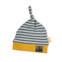 Baby cap Nicol Prince Lion, size 62 (3-6m)