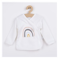 Baby Cotton Nightgown Nicol Rainbow, size 68 (4-6m)