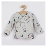 Baby Cotton Nightgown Nicol Fox Club, size 68 (4-6m)