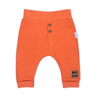 Baby Cotton Sweatpants Nicol Fox Club, size 56 (0-3m)