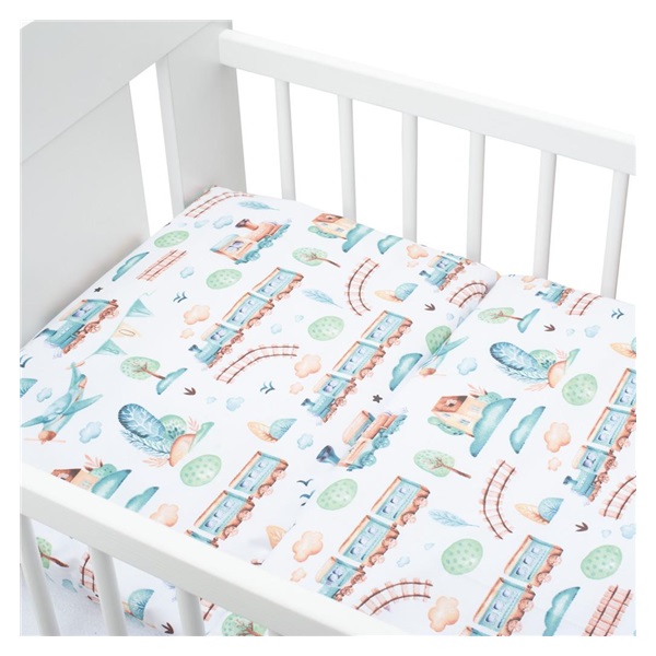 3-piece bedding New Baby 100/135 cm